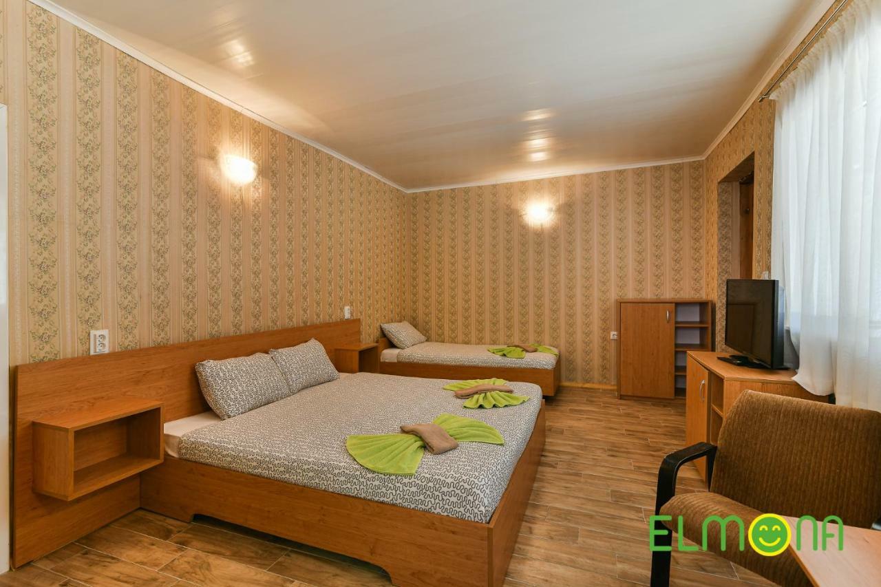 Elmona Villas Камчия Экстерьер фото